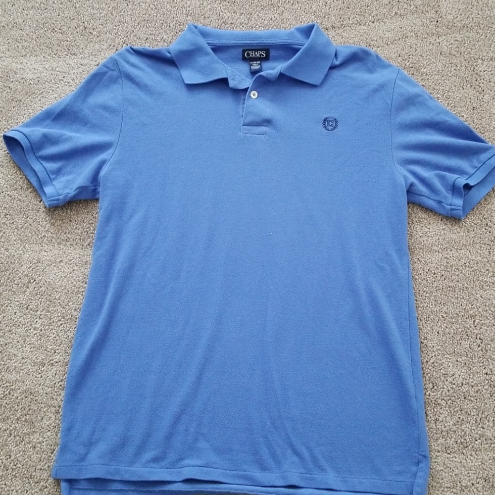 Chaps collared shirt( boys) size 18-20